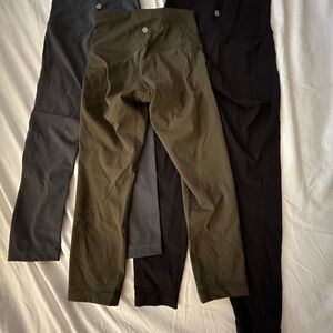 Lululemon Bundle Size 2 Leggings
